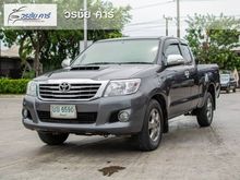 2012 Toyota Hilux Vigo 2.5 CHAMP SMARTCAB (ปี 11-15) G Pickup MT