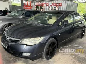 2008 Honda Civic 1.8 S Sedan