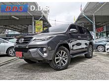 2016 Toyota Fortuner 2.4 (ปี 15-18) V SUV