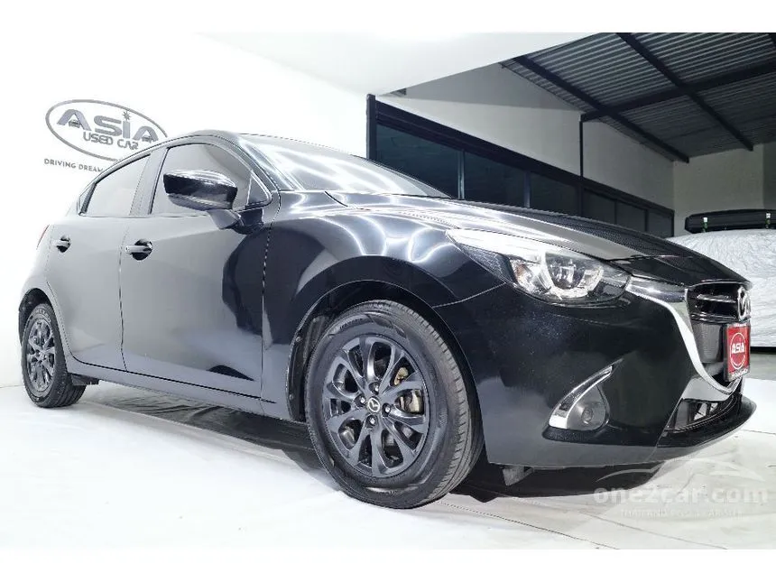 2019 Mazda 2 Sports High Connect Hatchback