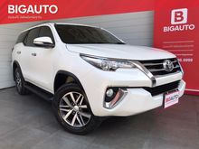 2016 Toyota Fortuner 2.8 (ปี 15-18) V SUV AT
