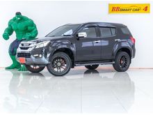 2014 Isuzu MU-X 3.0 (ปี 13-17) SUV