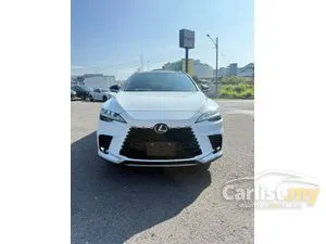 2024 Lexus RX 350 2.4 F Sport Handling SUV