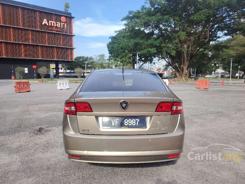2016 Proton Preve Executive (Metallic) Sedan