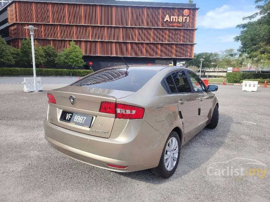 2016 Proton Preve Executive (Metallic) Sedan