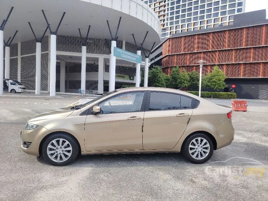 2016 Proton Preve Executive (Metallic) Sedan