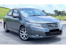 2012 Honda City 1.5 E i-VTEC Sedan (A) WITH WARRANTY DVD PLAYER GUARANTEE ACCIDENT FREE