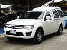 2011 Mitsubishi Triton 2.4 SINGLE (ปี 05-15) CNG Pickup MT
