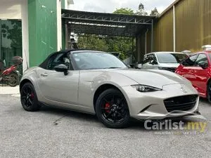 2022 Mazda Roadster 2.0 RF Convertible