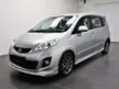 Used 2014 Perodua Alza 1.5 SE Easy Loan 1 Year Warranty 0169977125 - Cars for sale