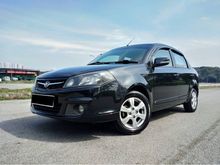 2013 PROTON SAGA FLX 1.3 (A) FULL SPEC BLACKLIST LAYAK 0% GST NO SST
