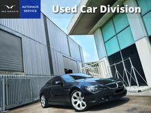 2005/07 BMW 630i 3.0i Coupe