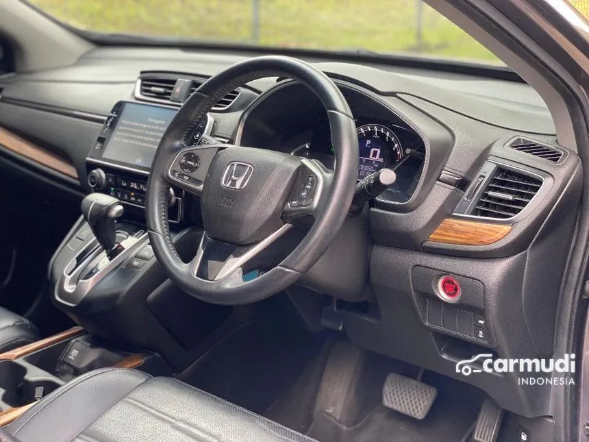 2019 Honda CR-V Turbo Prestige SUV