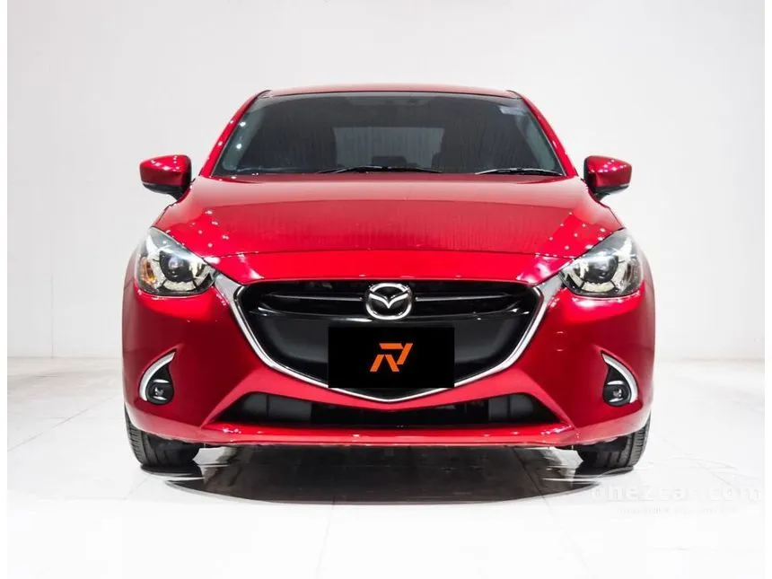 2018 Mazda 2 High Connect Sedan