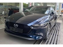 2021 Mazda 3 2.0 SKYACTIV-G High Plus Hatchback