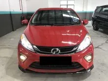 2018 Perodua Myvi 1.5 AV Hatchback