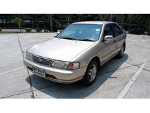 1997 Nissan Sunny 1.6 B14-15 (ปี 94-00) Super GL Saloon Sedan AT