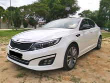 2014 Kia Optima K5 2.0 Facelift Model Original Condition