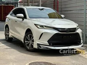2023 Toyota Harrier 2.0 G SUV