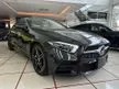 Recon 2019 Mercedes Benz CLS450 3.0 AMG Sport 4Matic Coupe Panoramic Roof