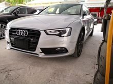 2013 Audi A5 2.0 TFSI Quattro Japan Spec MMI 2 Limited Unit ProMo A5 S-line Coupe S5 RS5 Unreg