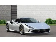 2021 Ferrari F8 3.9 Tributo Coupe (Incoming Stock)