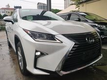 2017 Lexus RX200t 2.0 Premium SUV.POWER BOOT,SIDE BACK CAMERA,BIG SCREEN,KL AP,17 UNREG,MANY UNIT