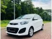 Used -(CHEAPEST) Kia Picanto 1.2 Hatchback EASY PARKING //EASY LON - Cars for sale
