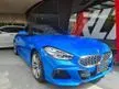 Recon 2021 BMW Z4 2.0 sDrive20i M Sport Convertible