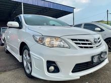 2011 Toyota Corolla Altis 1.8 E Sedan
