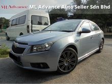 Chevrolet Cruze 1.8 LT ECOTEC TipTOP Condition LikeNEW