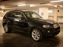 2008 BMW X5 3.0 d SUV