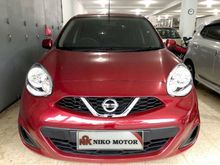 2015 Nissan March 1.2 1.2L Hatchback. (ANTIK KM 14RB) NISSAN MARCH 1.2 2015 AT 2014.2016