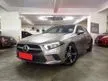 Used Mercedes-Benz A200 W177 1.3 Progressive Line Sedan FULL SERVICE 40K EXTENDED WARRANTY TILL 2024 CONDITION LIKE NEW SINGLE LADY OWNER - Cars for sale