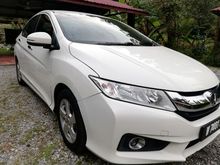 2014 Honda City E i-VTEC 1.5