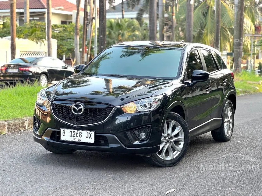 2014 Mazda CX-5 Grand Touring SUV