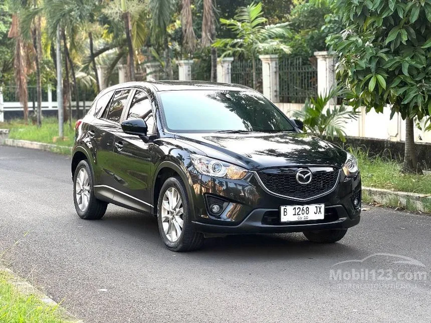 2014 Mazda CX-5 Grand Touring SUV