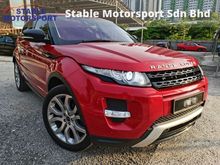 2012 Land Rover Range Rover Evoque 2.2 SD4 Prestige SUV * 1 OWNER * NICE NUMBER PLATE 79 * UNDER WARRANTY * ORIGINAL MILEAGE