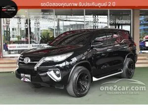 2020 Toyota FORTUNER 2.4 V SUV