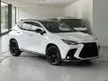 Recon 2022 Lexus NX350 2.4 F Sport MARK LEVINSON