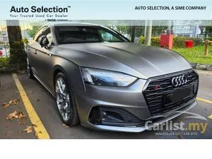 2022 Audi A5 2.0 S Line Sportback Quattro TFSI Hatchback