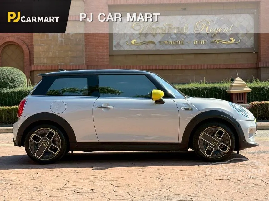 2021 Mini COOPER SE 3-Door Hatchback
