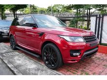 2015 Land Rover Range Rover Sport (A) 5.0 HSE Dynamic