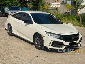 2016 Honda Civic 1.8 S Sedan
