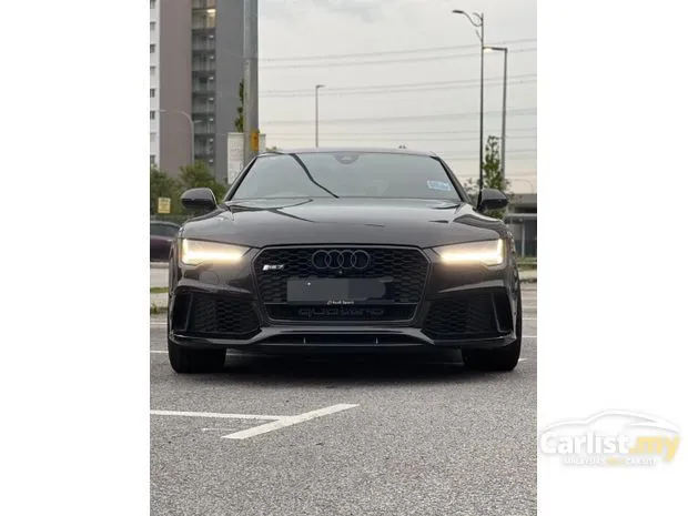 Audi Rs7 For Sale In Malaysia 