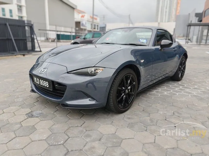 2022 Mazda MX-5 SKYACTIV RF Convertible