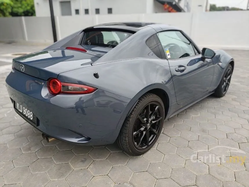 2022 Mazda MX-5 SKYACTIV RF Convertible