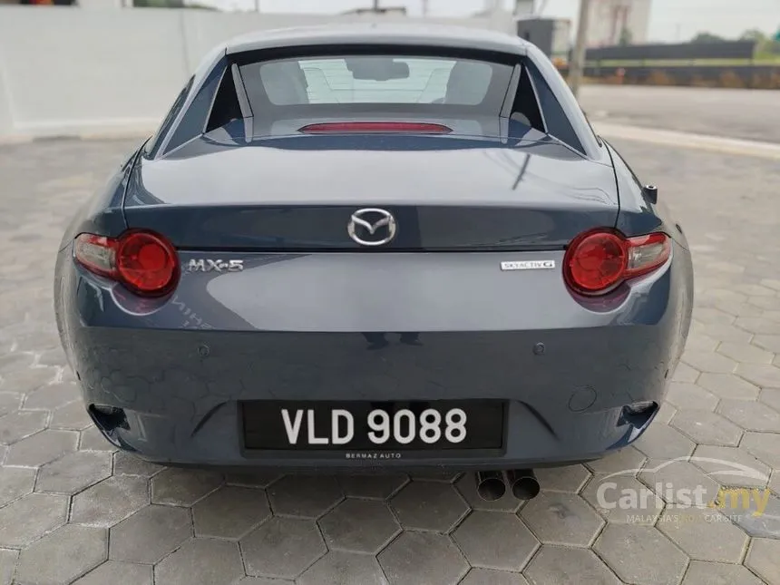 2022 Mazda MX-5 SKYACTIV RF Convertible