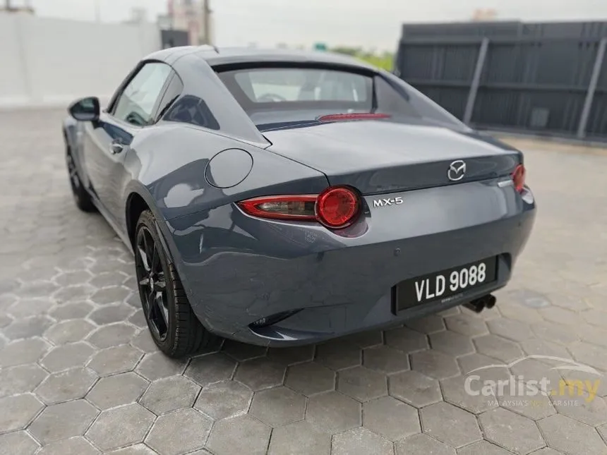 2022 Mazda MX-5 SKYACTIV RF Convertible