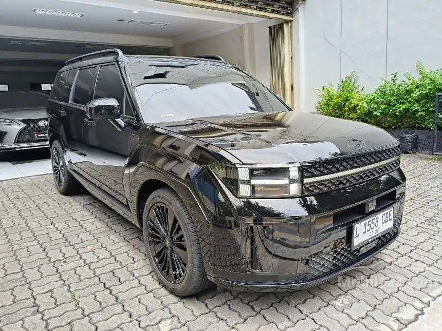 2025 Hyundai Santa Fe Calligraphy HEV SUV